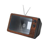 Trufolxiaz Téléviseurs Amplificateur Amplificateur Écran Téléphone Magrand Travail Pas D'installation Requis pour Écran D'agitation L'écran pour Le Téléphone