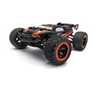Truggy Téléguidé - MAVERICK - Blackzon Slyder - 4WD - Orange - 1/16 RTR - Enfants 7 ans et plus