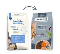 Truite adulte BOSCH Sanabelle 8 kg