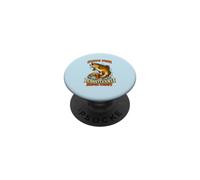 Truite de Fontaine de Pennsylvanie Wild Waters PopSockets PopGrip Adhésif