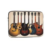 Trukd Protection : étui pour ordinateur portable, housse, housse et sac, guitares Art Notebook Mallette 25,4 cm, 30,5 cm, 13 cm, 15 pouces, 17 pouces