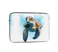 Trukd Protection : étui pour ordinateur portable, housse, housse et sac, les tortues sont de natation mallette pour ordinateur portable 10", 12", 13", 15", 17"