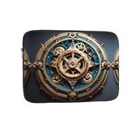 Trukd Protection : étui pour ordinateur portable, housse, housse et sac, mallette cool steampunk pour ordinateur portable 10", 12", 13", 15", 17"