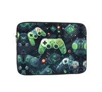Trukd Protection : étui pour ordinateur portable, housse, housse et sac, version manette de jeu, sacoche pour ordinateur portable 10", 12", 13", 15", 17"