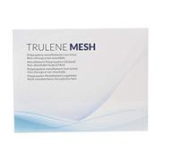 TRULENE MESH, Filet chirurgical monofilament en polypropylène, Non résorbable, Stérile, Dimensions 15 x 15 cm, Lot de 3 pcs
