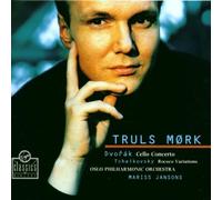 Truls Mork: Dvor??k/Tchaikovsky - Works for Cello & Orchestra (1994-01-18)