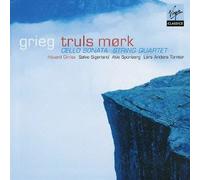 TRULS MORK - GRIEG: CELLO SONATA STRING QUARTET