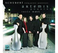 Truls Mork - Schubert : Quatuor à cordes D. 7 Quartettsatz" - Quintette à cordes D. 956