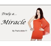 TRULY A MIRACLE: That's Ahhh-T | Contending for a Miracle Book | Baby Miracle Book | Testimony of Baby Miracle Book | God Miraculous Healing Power Book | Encouraging Faith for a Miracle Book |