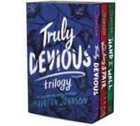 Truly Devious 3Book Box Set by Maureen Johnson Paperback Book Maureen Johnson (Auteur)