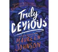 Truly Devious Maureen Johnson (Auteur)