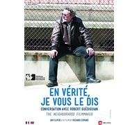 Truly I Tell You: A Conversation with Robert Guédiguian ( En vérité, je vous le dis : Conversation avec Robert Guédiguian ) [ NON-USA FORMAT, PAL, Reg.0 Import - France ]