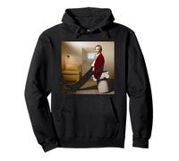 Truly Madly Deeply Acteur Alan Rickman 1991 par Michael Grecco Sweat à Capuche