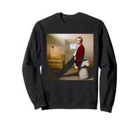 Truly Madly Deeply Acteur Alan Rickman 1991 par Michael Grecco Sweatshirt
