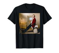 Truly Madly Deeply Acteur Alan Rickman 1991 par Michael Grecco T-Shirt