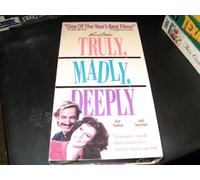 Truly Madly Deeply [VHS]