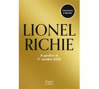 Truly Mon histoire (version française) - Lionel Richie - Harpercollins - broché - Témoignage