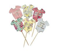 Truly Scrumptious Baby Caketoppers