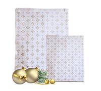 Truly Sweet Candy Lot de 50 sacs en papier kraft - 12,7 x 17,8 cm (29 styles), sacs pour cadeau/bonbons/comptoir et aliments (étoile dorée)