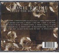 Truly - The Love Songs