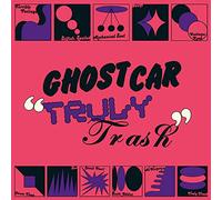 Ghost Car – Truly Trash – Vinyle 12" violet transparent – The Orchard