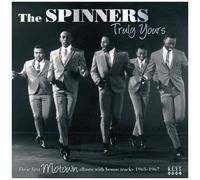 Truly Yours – Leur premier album Motown – Avec bonus