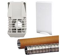 Truma 30321-01 kit de cheminée Murale