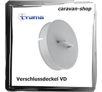 truma Bouchon de fermeture VD pour distribution d'air, chauffage, climatisation, tuyau 65, 72 mm