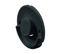 TRUMA Camping Accessories Kaminaußenteil WK Schwarz Unisex-Adult, Multicolore, Standard