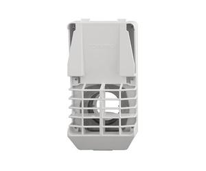 Truma Kit Ventouse Court AKW2 pour Chauffage S2200 - Poêle Moderne Intérieur - Ecran de sécurité, outils de cheminée inclus
