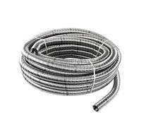 Truma SL 3002 Tuyau d'échappement flexible en acier inoxydable 3 m 55 mm