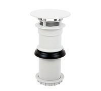 Truma SL3002 Cheminée d'échappement pour appareils de chauffage, hottes aspirantes, etc. pour caravanes et camping-cars Gris 65 mm