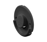 Truma WK grille d'évacuation murale - Black