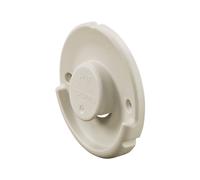 Truma WK grille d'évacuation murale - Cream