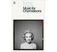 Music for Chameleons: New Writing