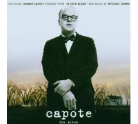 Truman Capote & Mychael Danna CAPOTE -THE ALBUM (CD)