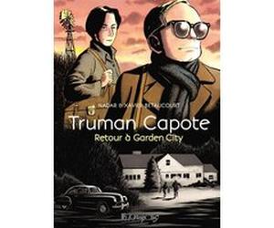 Truman Capote Nadar (Auteur), Xavier Betaucourt (Auteur)
