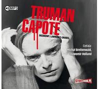 Truman Capote Rozmowy - Lawrence Grobel (livre en polonais)