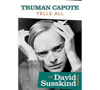 Truman Capote - The David Susskind Archive: Truman Capote Tells All (DVD) [Import]