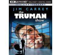 The Truman Show Blu-ray 4K Ultra HD E