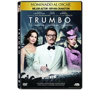 Trumbo: La Lista Negra De Hollywood