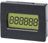 Trumeter 7016 Compteur dimpulsions Compteur LCD 6 chiffres 7016