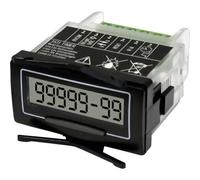 Trumeter 7511 Compteur d'heures de fonctionnement 8 chiffres
