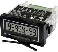 Trumeter Compteur d'heures de fonctionnement 7511 8 chiffres auto-alimenté