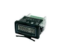 Trumeter 7511HV Compteur d'heures de fonctionnement auto-alimenté 8 chiffres