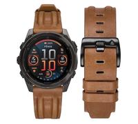 TRUMiRR Bracelet Remplacement pour Garmin Fenix 8 51mm / 7X / 6X Pro / 5X Plus