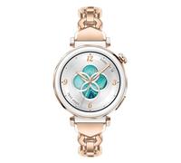TRUMiRR Bracelet Remplacement pour Huawei Watch GT 5 Pro 42mm, 20mm Bracelet de bijoux en acier inoxydable pour Huawei Watch GT 5 Pro 42mm/GT3 Pro 43mm/GT3 42mm/GT 2 42mm/Honor MagicWatch 2 42mm