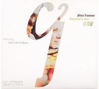 Olivia Trummer – Classical to Jazz One – CD