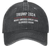 Trump 2024 Chapeau Le Retour De L'amérique Commence Maintenant Chapeau Femmes Casquette De Baseball Cool Chapeaux