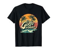 Trump America's Gulf Mexico El Golfo De Mexico Golfe des États-Unis T-Shirt